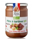 Pâte à tartiner Noisette Cacao Bio LUCIEN GEORGELIN