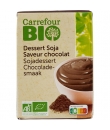 Desserts Soja Saveur Chocolat CARREFOUR BIO