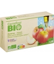 Compote de Pomme sans Sucres Ajoutés CARREFOUR BIO