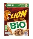 Céréales Lion Caramel & Chocolat Bio NESTLÉ