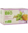 Infusion Menthe Douce & Thym CARREFOUR BIO