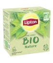 Thé Vert Bio Nature LIPTON