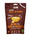 Céréales Avoine Cacao et Noisette Bio SHINE