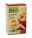 Biscuits Croustillants au Gouda CARREFOUR BIO