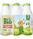 Lait Croissance Nature CARREFOUR BABY BIO