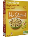 Céréales Muesli Fruits secs & Graines CARREFOUR