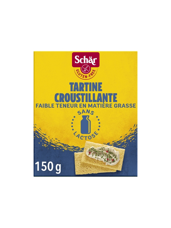 Tartine Croustillante SCHAR