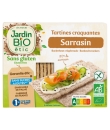 Tartines Craquantes Sarrasin JARDIN BIO ETIC