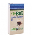 Café Décaféiné en Capsules CARREFOUR BIO