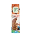 Biscuits Fourrés Duo Choc Avoine Bio JARDIN BIO ÉTIC