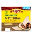 Tortillas Sans Gluten OLD EL PASO