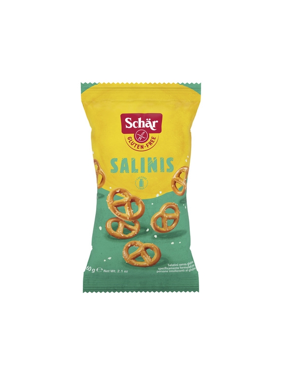 Salinis Sans Gluten SCHAR