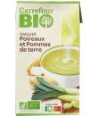 Velouté Poireaux Pommes de Terre CARREFOUR BIO