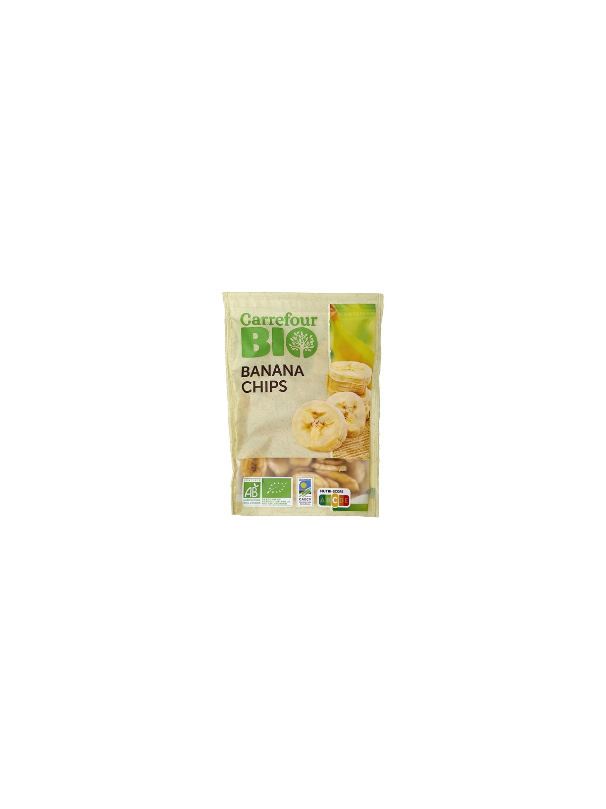 Chips Banana CARREFOUR BIO