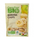 Chips Banana CARREFOUR BIO