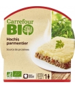 Plat Cuisiné Hachis Parmentier CARREFOUR BIO