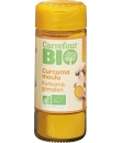 Curcuma Moulu CARREFOUR BIO