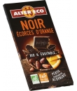 Chocolat Bio Noir Écorces D'Orange ALTER ECO