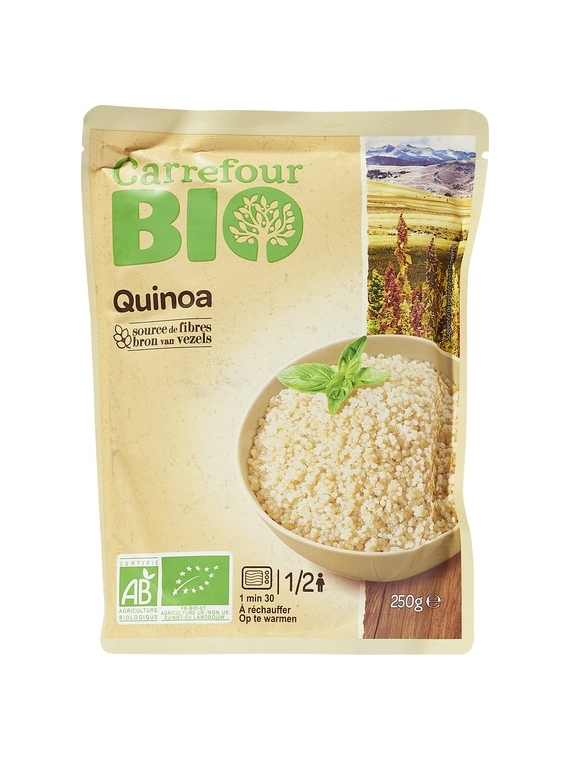 Quinoa CARREFOUR BIO