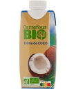 Crème De Coco CARREFOUR BIO