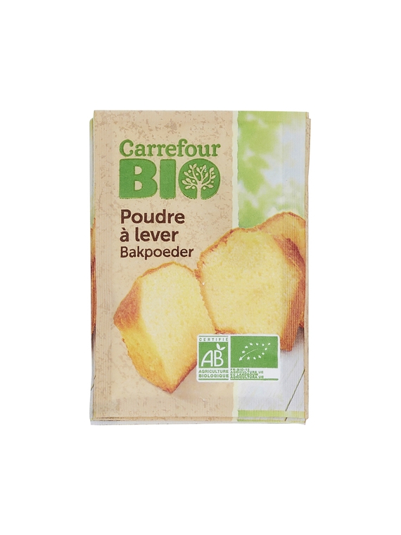 Poudre À Lever CARREFOUR BIO