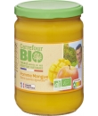 Compote Pomme Mangue sans Sucres Ajoutés CARREFOUR BIO