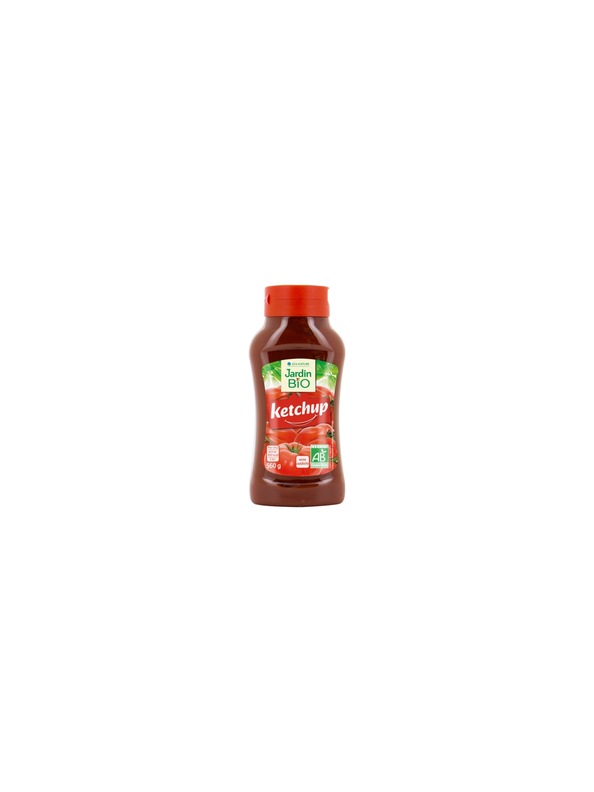 Ketchup JARDIN BIO ÉTIC