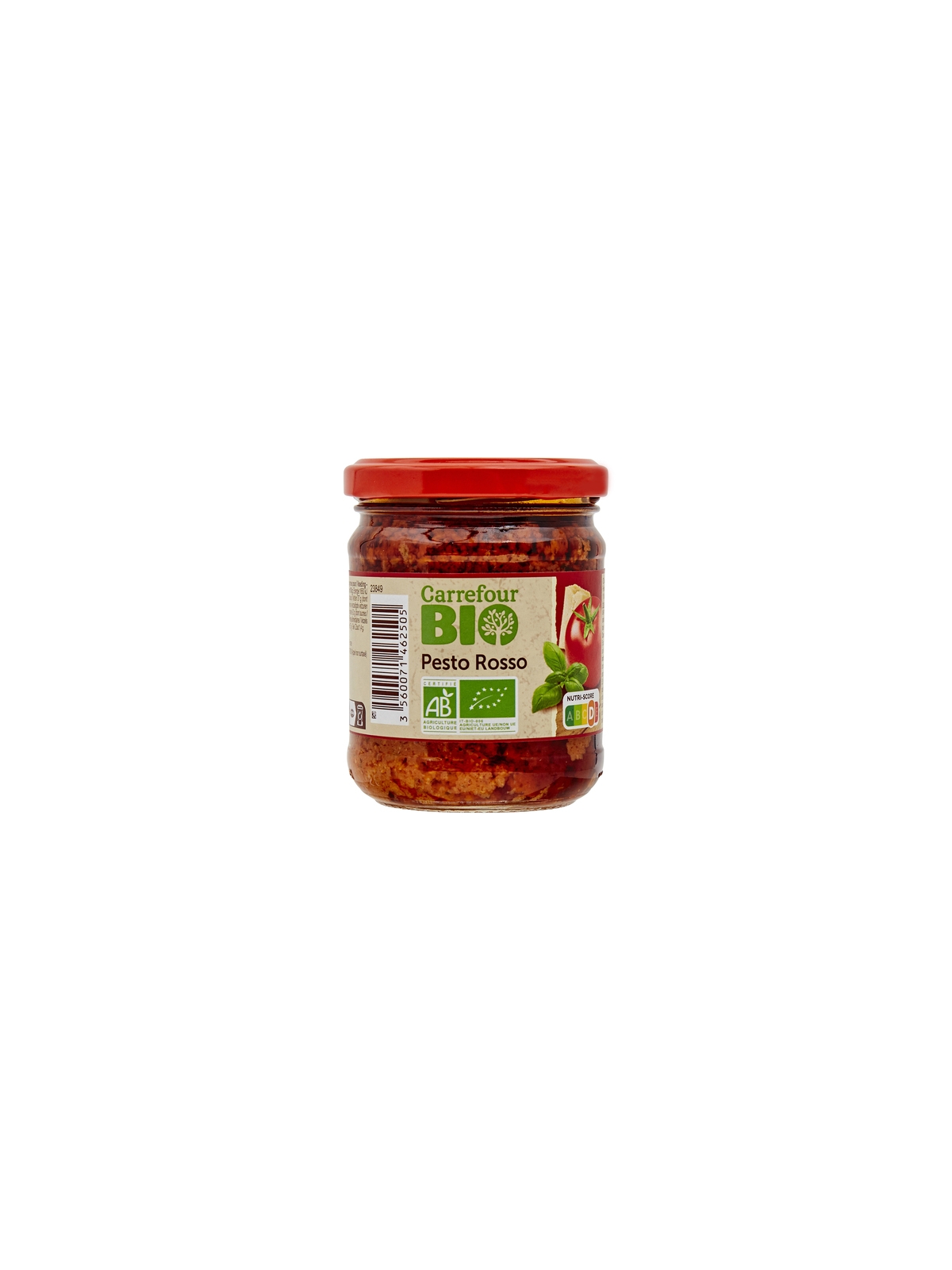 Sauce Pesto Rosso CARREFOUR BIO