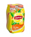 Boisson au thé pêche Ice Tea LIPTON