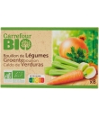 Bouillon de Légumes CARREFOUR BIO