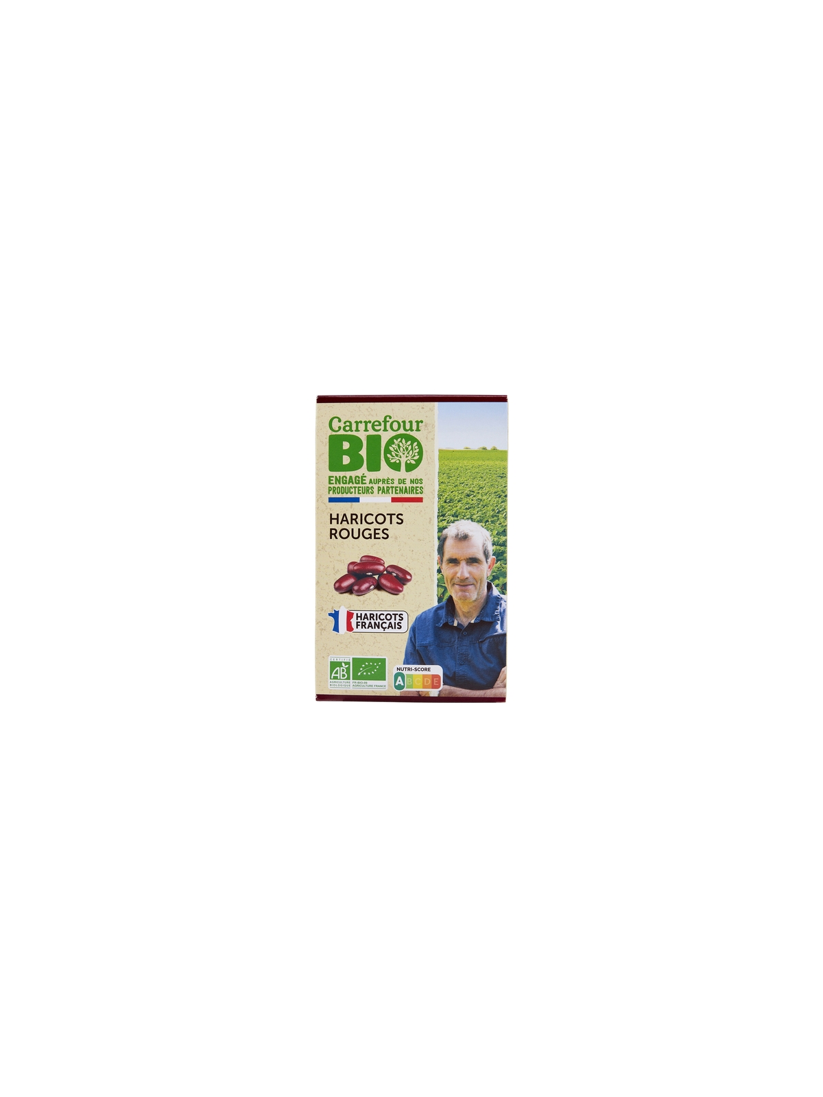 Haricots Rouges CARREFOUR BIO