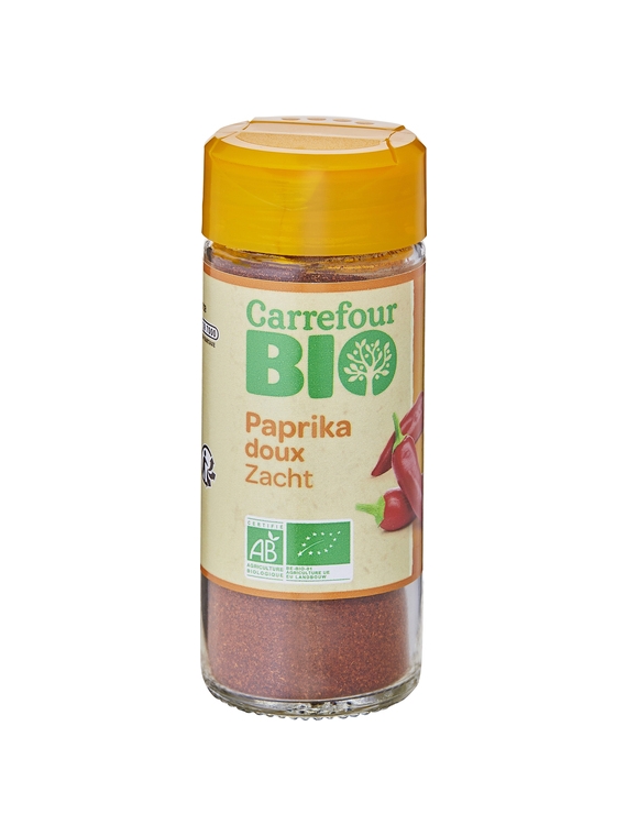 Paprika CARREFOUR BIO