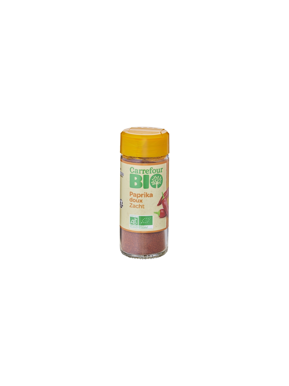 Paprika CARREFOUR BIO