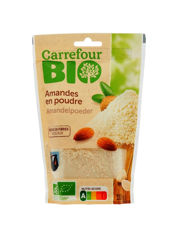 Amandes en Poudre CARREFOUR BIO