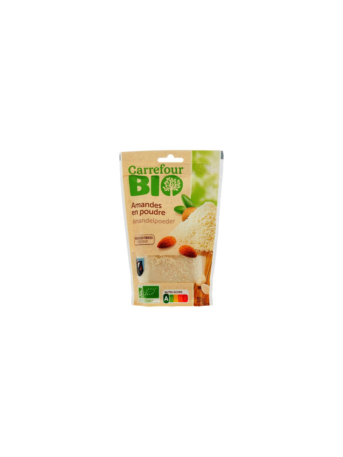 Amandes en Poudre CARREFOUR BIO