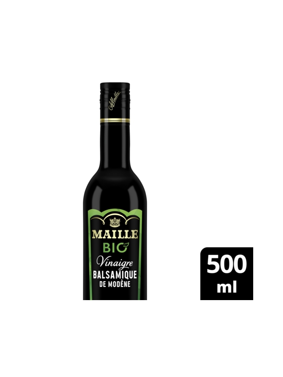 Vinaigre Balsamique de Modène MAILLE BIO