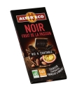 Chocolat Noir Fruit de la Passion Bio ALTER ECO