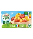 Compotes Pomme Nature Bio POM'POTES