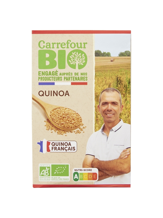 Quinoa CARREFOUR BIO