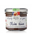 Olives Noires Bio LUCIEN GEORGELIN