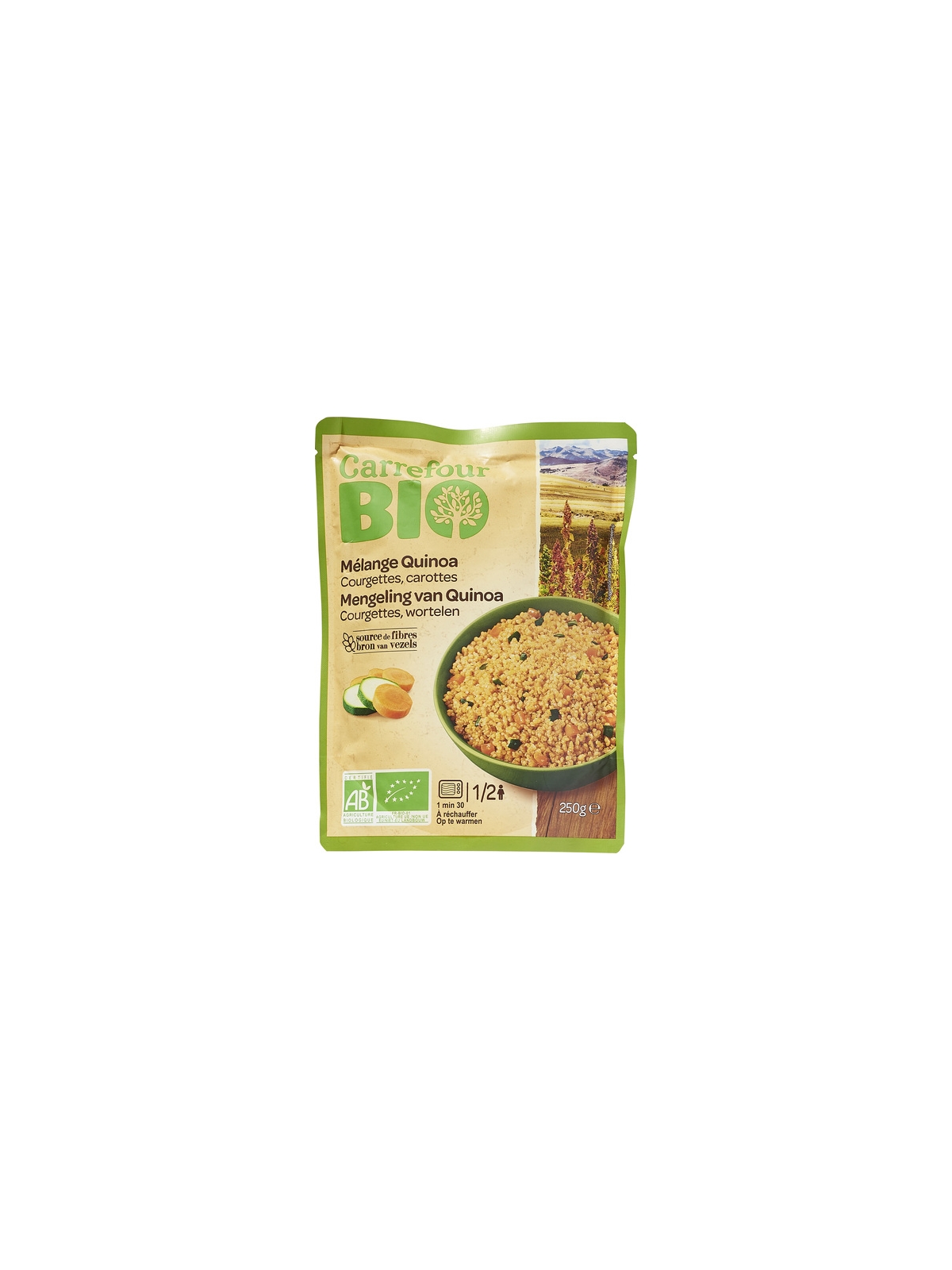 Mélange Quinoa CARREFOUR BIO