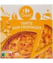 400G TARTE 3FROMAGES CRF