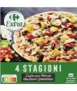 400G PIZZA 4STAGIONI CRF