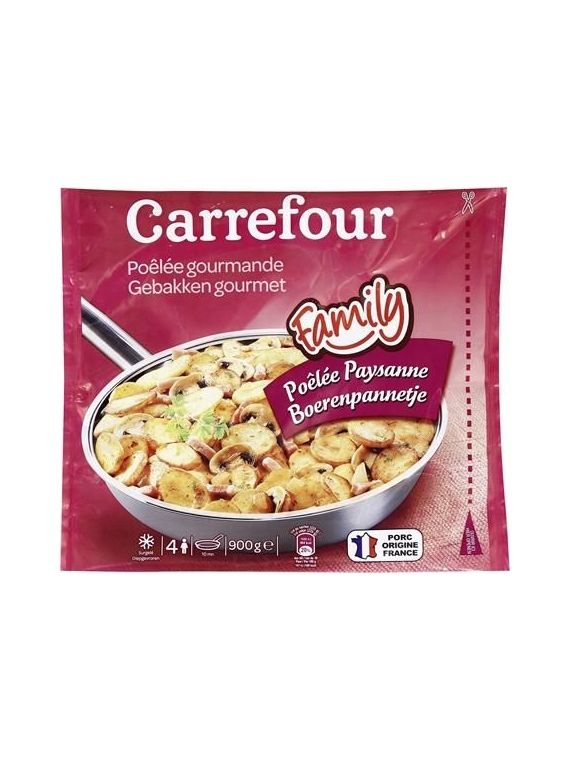 900G POELEE PAYSANNE CRF