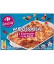 600G MOUSSAKA CRF