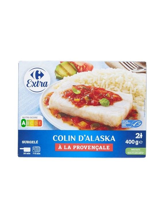 400G COLIN ALASK PROVENCAL CRF