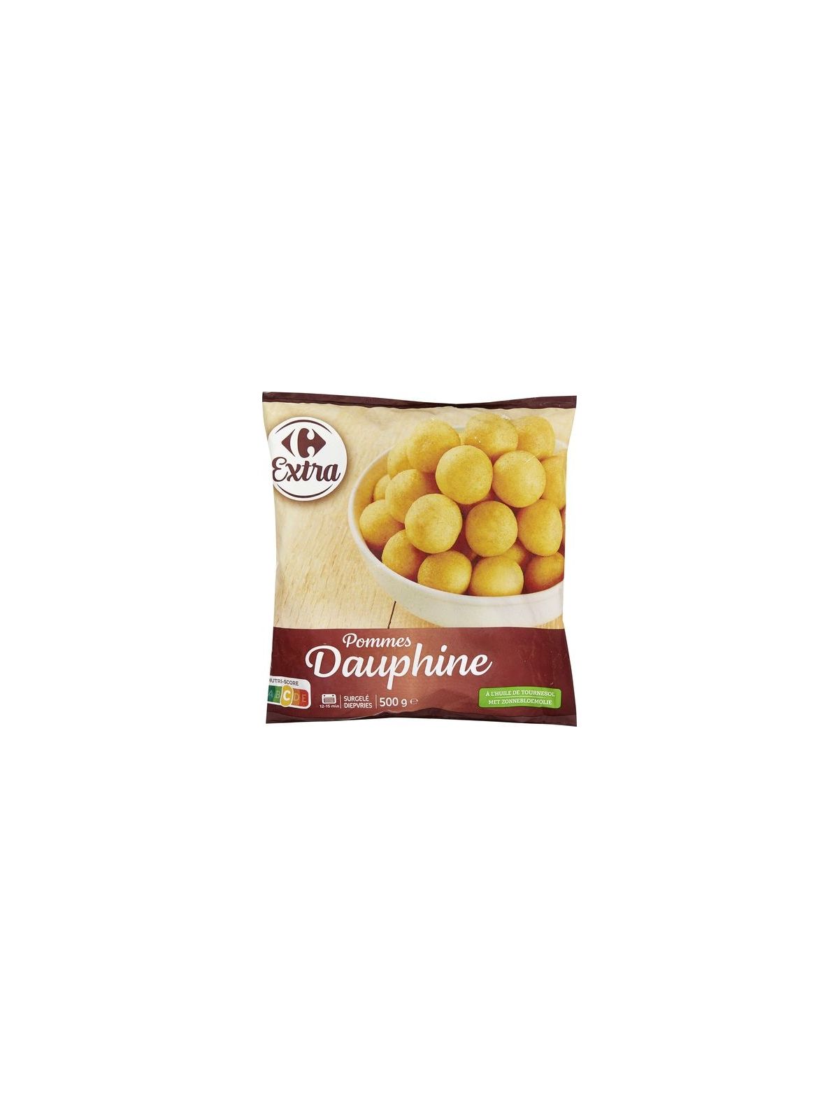 500G POMME DAUPHINE CRF