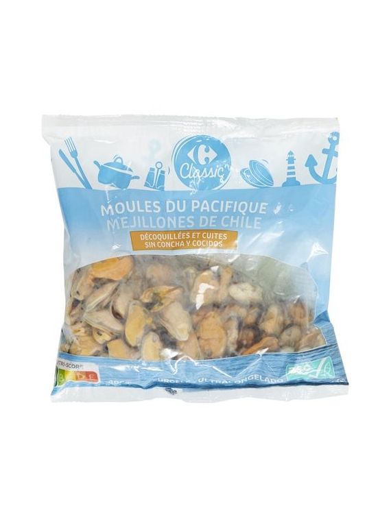 400G MOULE DECOQUILL.CUITE CRF