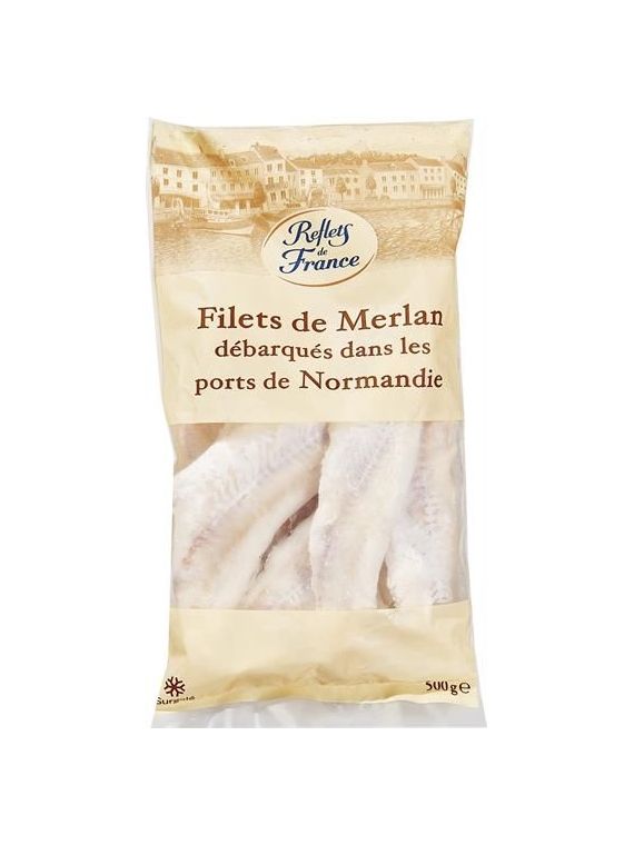 500G FLT MERLAN RDF