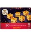 240G 20MINI CROQ MONSIEUR CRF